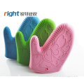 Food Grade Silicone Oven Gloves-Silicone Gloves